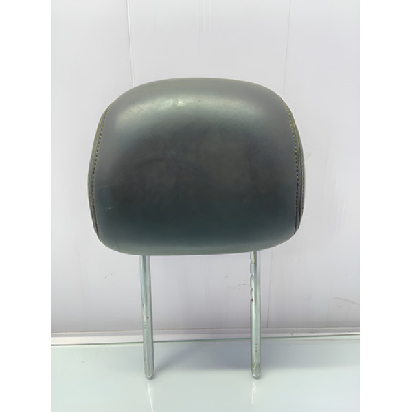 Encosto Cabeça Banco Dianteiro Citröen C4 Pallas 2007/2012 Preto