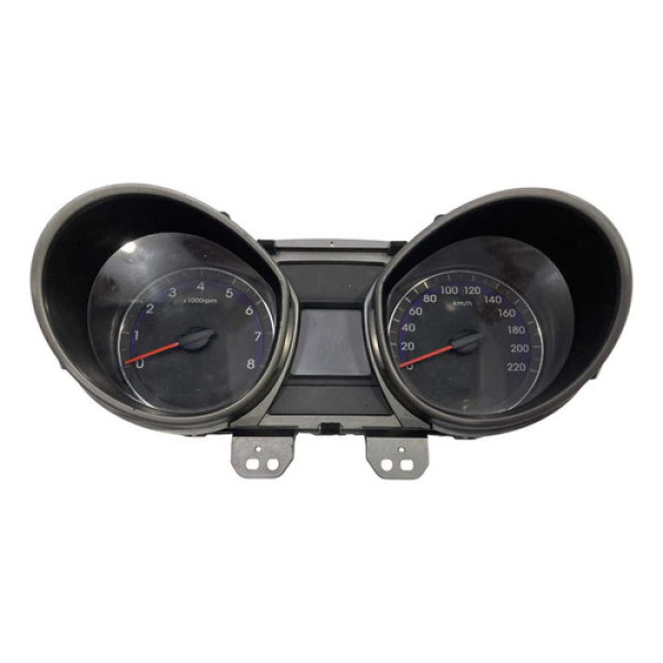 Painel De Instrumentos Hyundai Hb20 1.6 2013 Preto