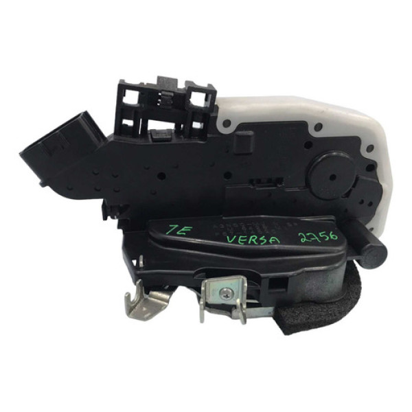 Fechadura Traseira Esquerda Nissan Versa 2017/2021