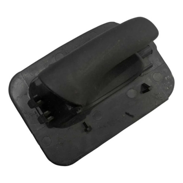 Maçaneta Interna Traseira Direita Corsa 1997/2004 12648 Preto Traseira