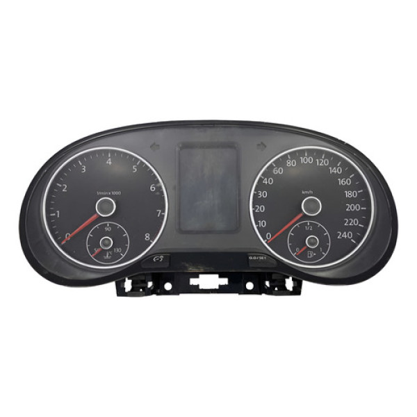 Painel De Instrumentos Volkswagen Fox 2011 Preto