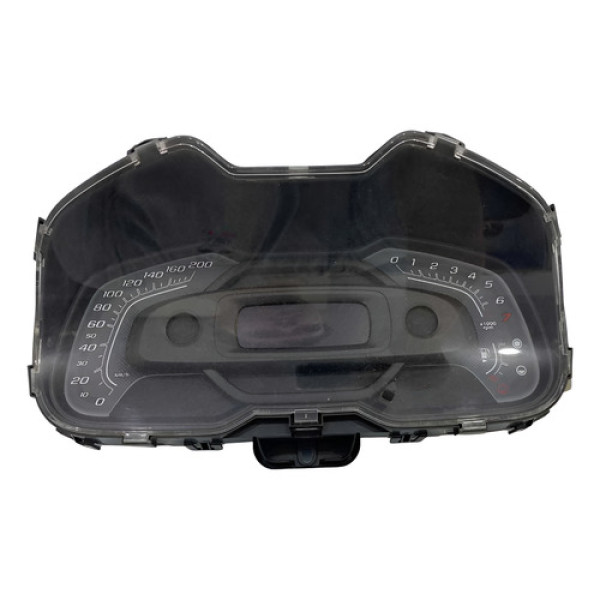 Painel De Instrumentos Chevrolet Agile 2008/2018 Preto