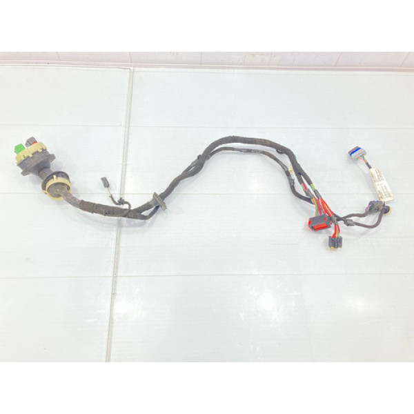 Chicote Porta Dianteira Esquerda Citroen C3 2012/2021