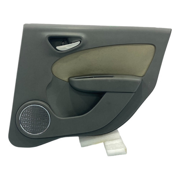 Forro De Porta Traseiro Direito Fiat Grand Siena 2011/2021
