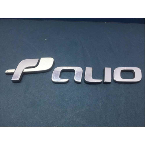 Emblema Palio Fiat Palio 2013...