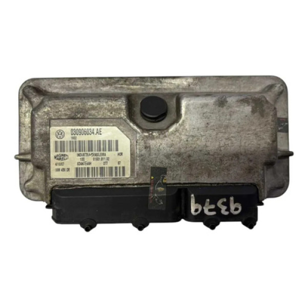 Módulo De Ingeção Volkswagen Fox 1.0 200955675