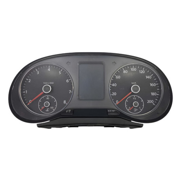 Painel De Instrumentos Volkswagen Fox/spacefox 2010/2014 Preto