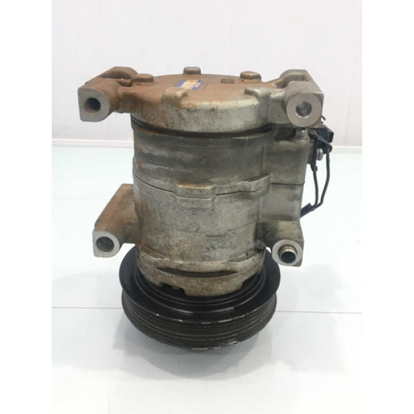 Compressor Ar Condicionado Hyundai Hb20 1.0 2013/2018