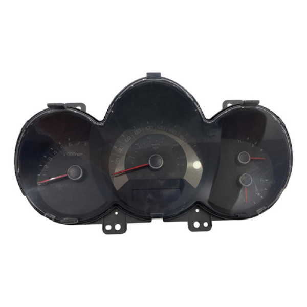 Painel De Instrumentos Kia Soul 2011 Preto