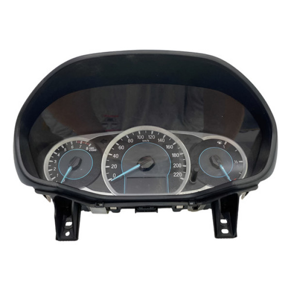 Painel De Instrumentos Ford Ka 2013/2021 Preto