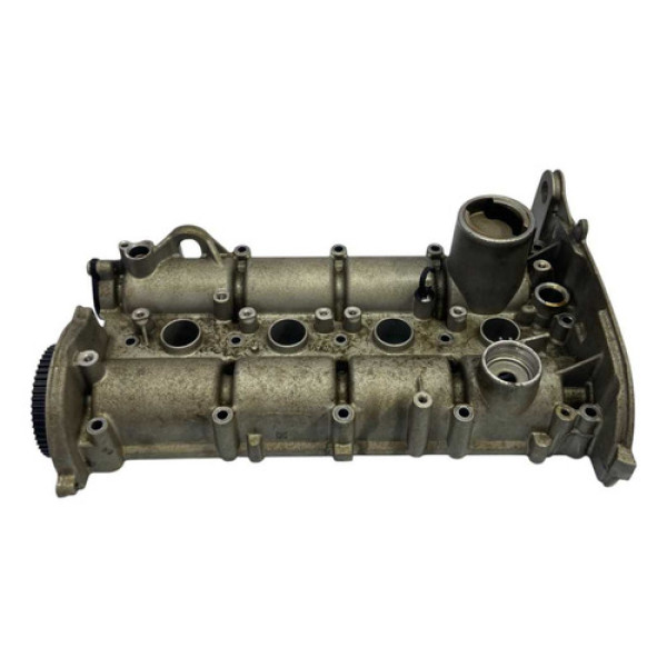 Tampa Valvula C/comando Vw Polo/virtus 1.6 16v Msi 18/24  Prata