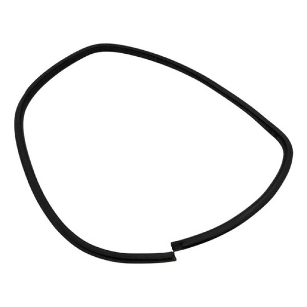 Borracha Vedação Carroc Porta Tras Dir Livina 08/15 52484 Preto