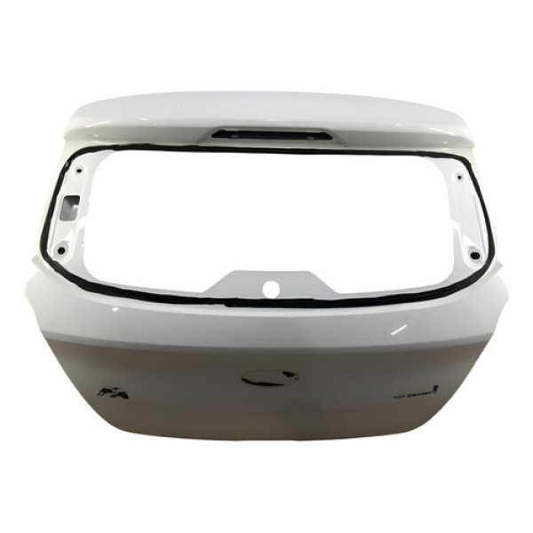 Tampa Traseira Ford Ka Hatch 2019/2021 - Branco