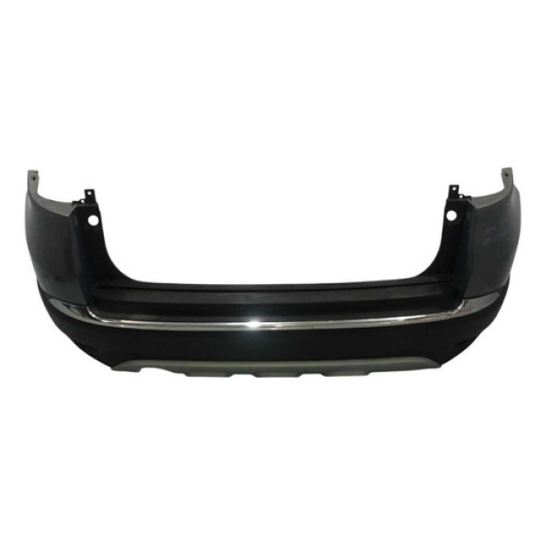 Para-choque Traseiro Renault Captur 2017/2021 Detalhes 46209