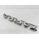 Emblema Zafira Capo Traseiro Chevrolet Zafira 2001/2012