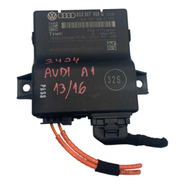 Modulo Conforto Interface Audi A1 1.4 2013/2016 8u0907468g