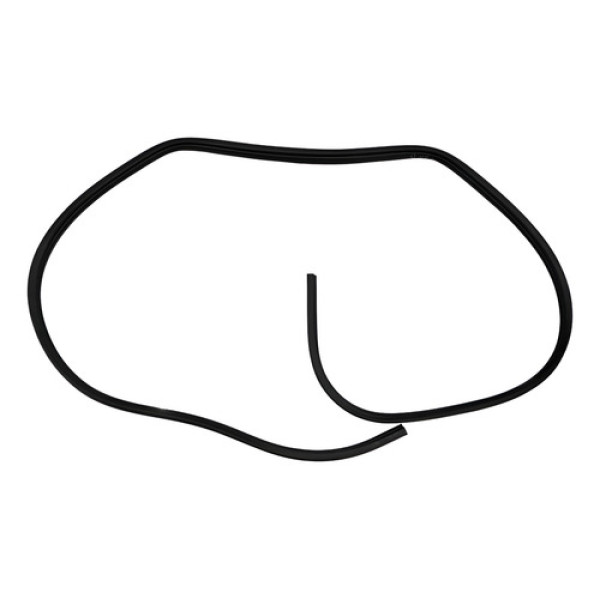 Borracha Vedação Carroceria Tras Dir Outlander 13/15 49546 Branco