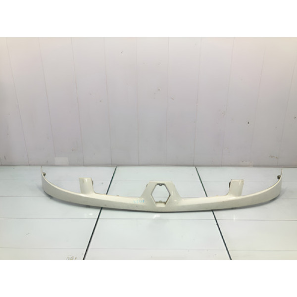 Grade Para-choque Dianteiro Renault Kangoo 2011/2018 Brilhante