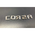 Emblema Corsa Capo Traseiro Gm Corsa Hatch 2004