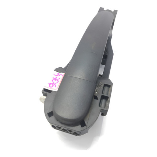 Maçaneta Externa Porta Traseira Direita Vw Voyage G5 09/12 Preto