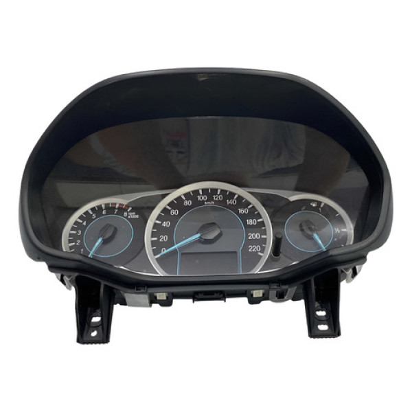 Painel De Instrumentos Ford Ka 2013/2021 Preto
