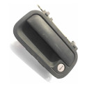 Maçaneta Externa Porta Dianteira Esquerda Gm Corsa 2001/2008 Preto