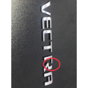 Emblema Vectra Capô Traseiro Chevrolet Vectra 2006/2008