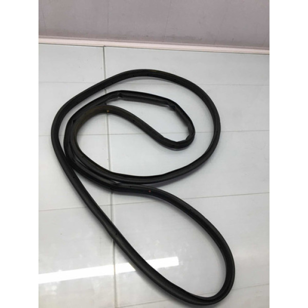 Borracha Vedação Traseira Esq Chevrolet Cruze Sedan 2015