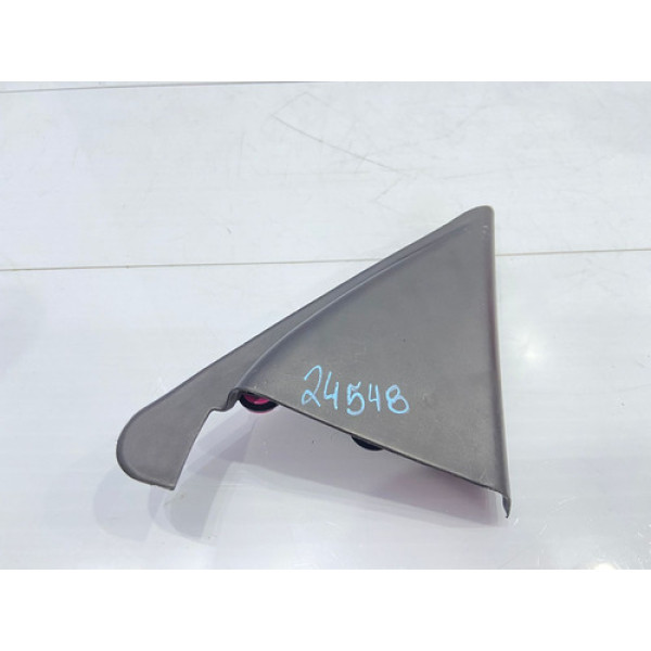 Moldura Porta Traseira Esquerda Hyundai Hb20 2013/2019