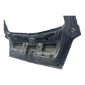 Capo Tampa Traseira Chevrolet Agile 2008/2016 Preto