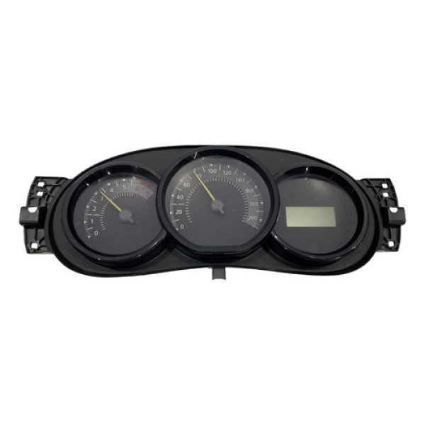 Painel De Instrumentos Renault Sandero 1.0 16v 2015/2020 Preto