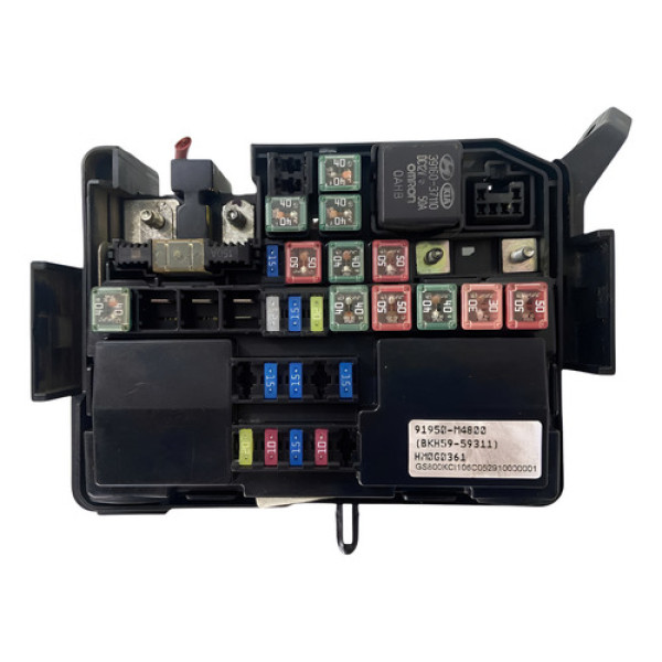 Caixa Fusiveis Motor Hyundai Creta 1.6 2017/2021 51962