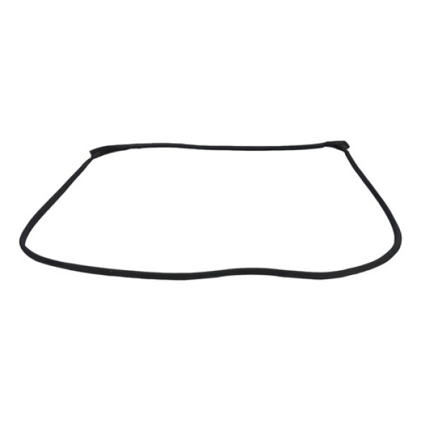 Borracha De Porta Dianteira Esquerda Chevrolet Spin 2013/18 Preto