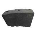 Absorvedor Impacto Traseiro Esq Fiat Idea 2005/2010 47559