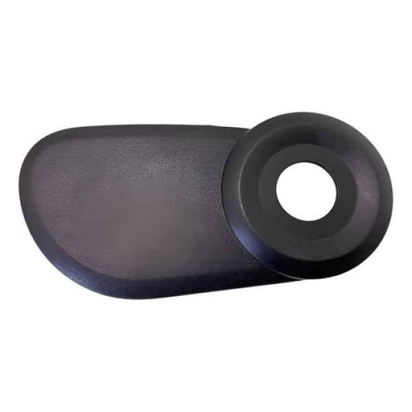 Acabamento Lateral Banco Dian Dir Freemont 2011/201651512 Preto