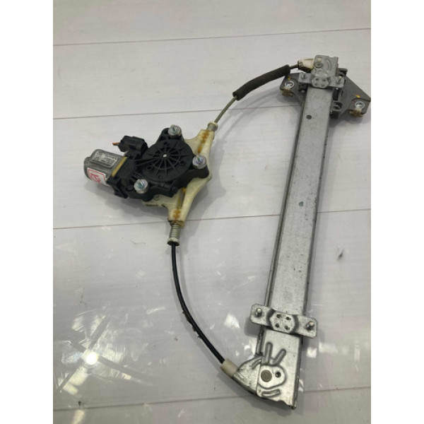 Máquina De Vidro Dianteiro Esquerdo Hyundai Hb20 13/18
