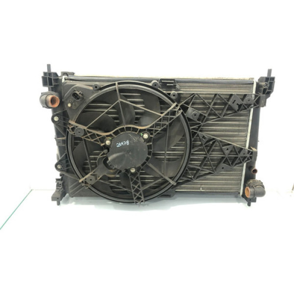 Kit Radiador Fiat Bravo 1.6/1.8 2012/2018