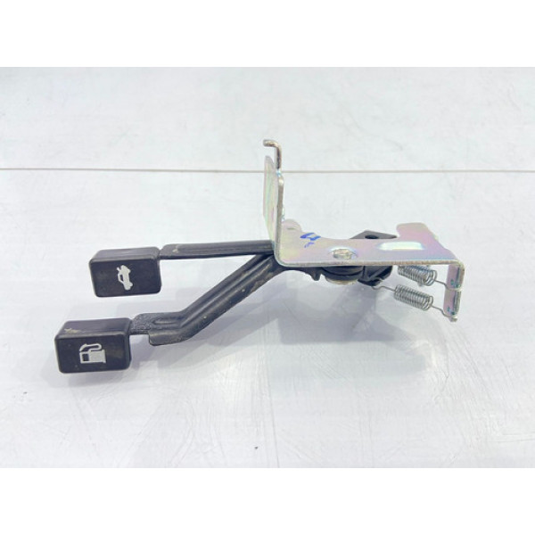 Alavanca Puxador Capô Tras/combustivel Renault Kwid 17/21