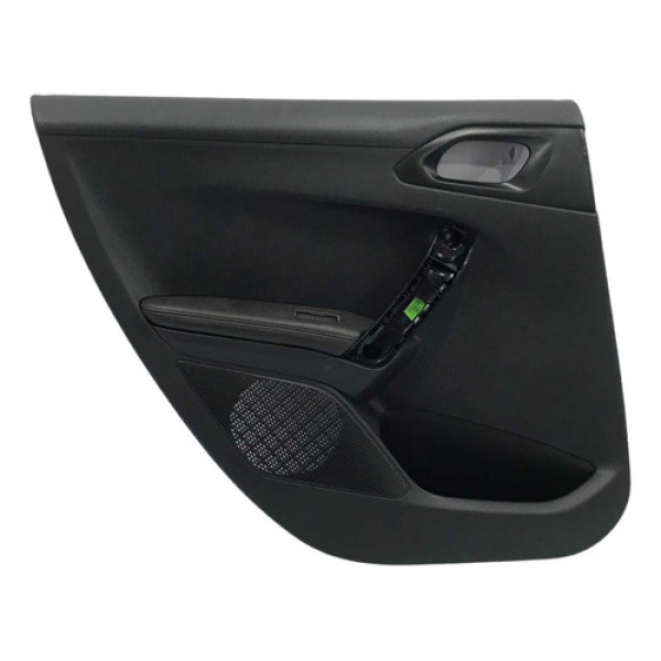 Forro De Porta Traseira Esquerda Peugeot 2008 2015/2021