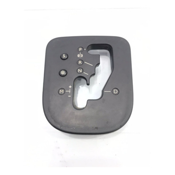 Moldura Seletor Marcha Citroen C4 Lounge 2011/2015