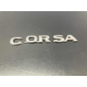 Emblema Corsa Capô Traseiro Gm Corsa Wagon 1999