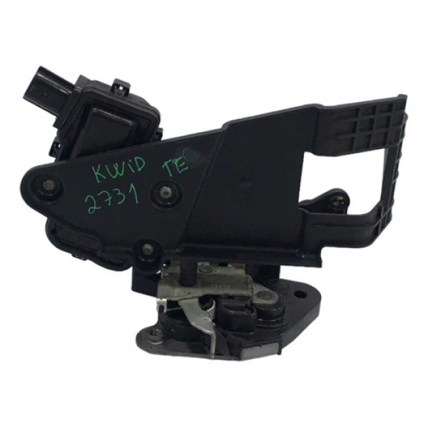 Fechadura Traseira Esquerda Renault Kwid 2017/2021