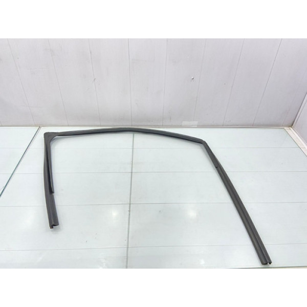 Borracha Canaleta Porta Dianteira Esq Ford Edge 2012/2013
