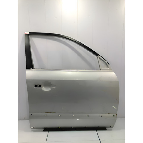 Porta Dianteira Direita Hyundai Tucson 2008/2013 Com Detalhe Dianteira Direita Prateado