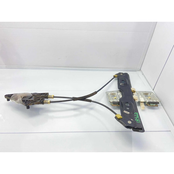 Motor Máquina Vidro Tras Direita  New Fiesta Mexicano 11/14