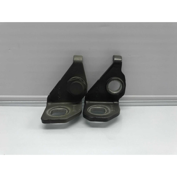 Batente Dobradiça Porta Dianteira Dir Ford Ecosport 13/17