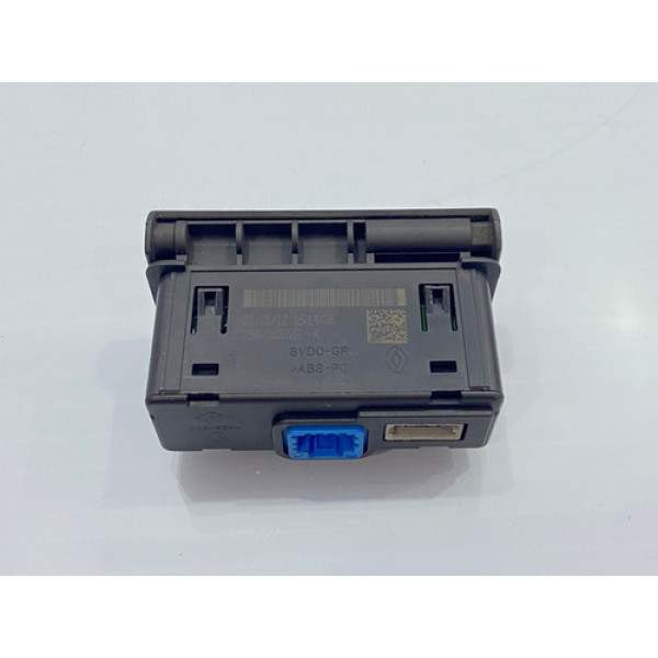 Entrada Usb/aux Painel Renault Fluence 2011/2016