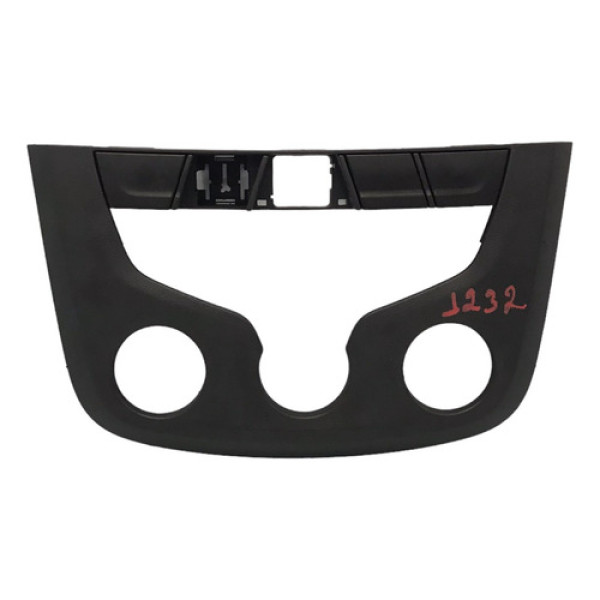 Moldura Comando Ar Condicionado Chevrolet Agile 2008/2018