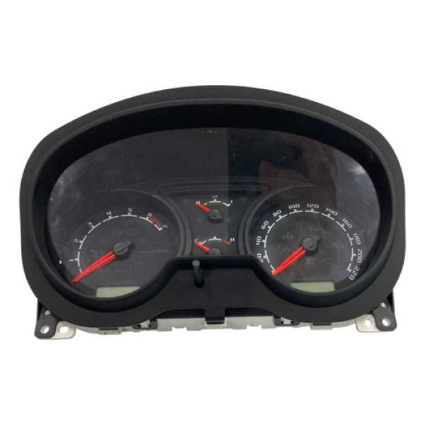 Painel De Instrumentos Ford Ecosport 2008/2012 Preto