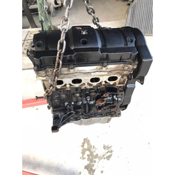 Motor Parcial Peugeot E Citröen 1.6 16v 07/20